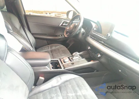 2022 Mitsubishi Outlander Black Edition S-Awc/Se 2.5 S-Awc/Se Launch Edition S-Awc from USA, damaged, VIN JA4J4UA89NZ025352